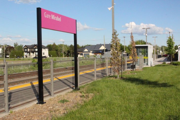 Gare Mirabel