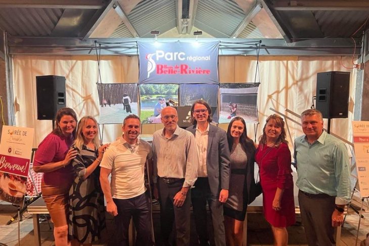 soirée de l'érable